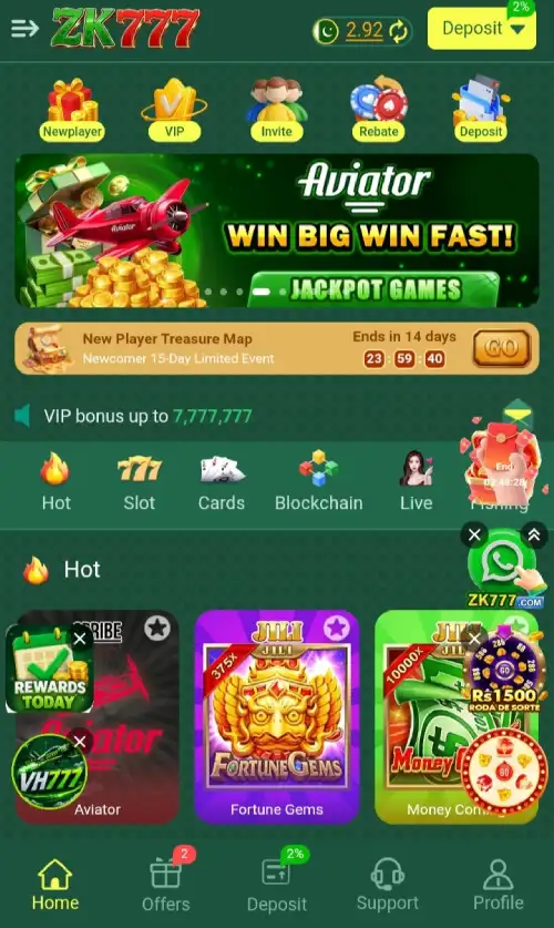 ZK777 Game APK Mobile Casino Guide for Pakistani Players 1