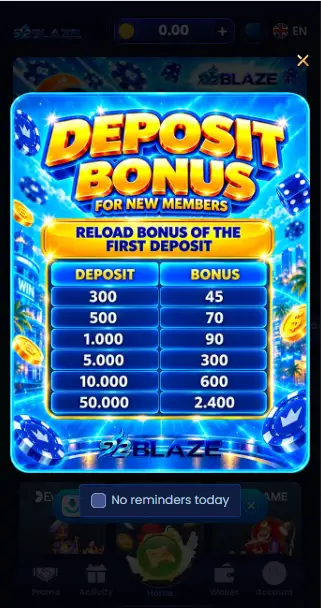 92blaze-game-deposit-bonus