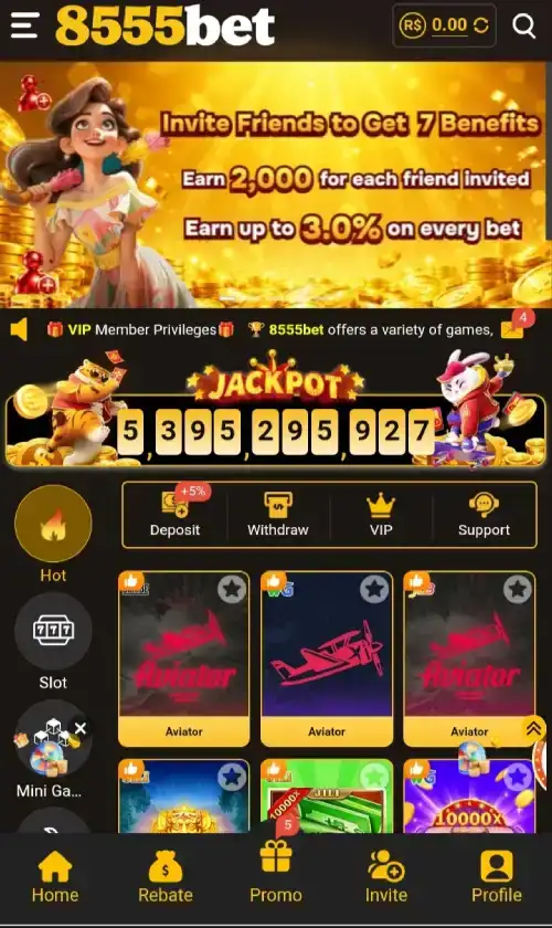 8555bet game