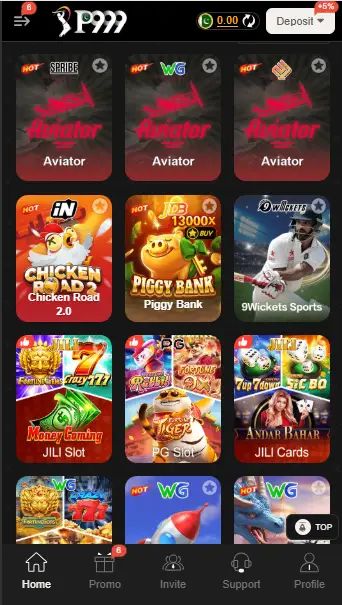 p999 game