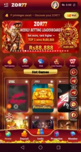 ZOR77 Game Download APK Register & Bonus Guide 2026 Free 2