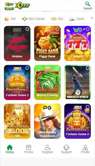 xk777 game
