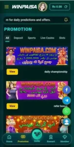 WinPaisa Game APK Download 2026 Pakistan’s Android App 2
