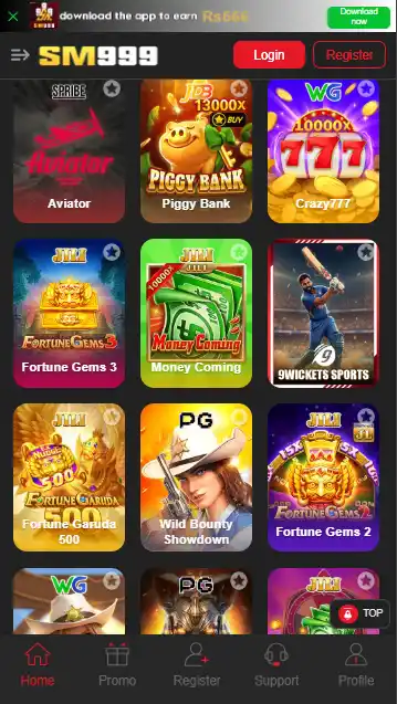 sm999 game