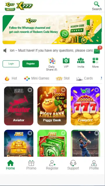 xk777 game