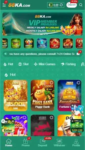 88ka game