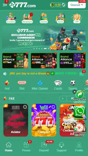 td777 game