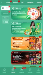 ZT777 Game APK Download Play, Win & Cash Out in 2026 3