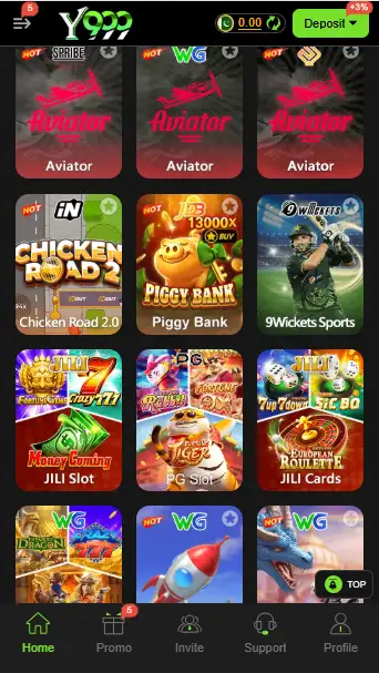 y999 game